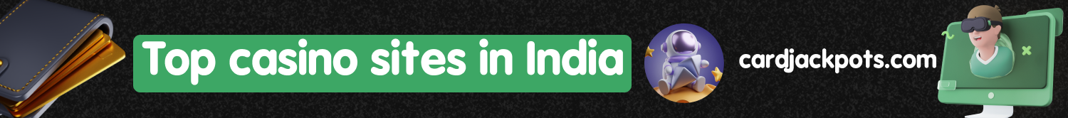 Top casino sites in India